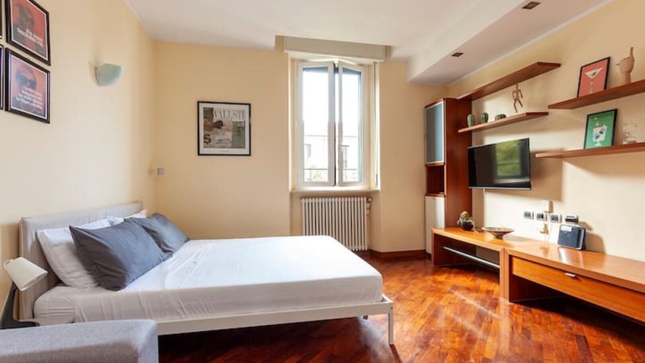 Photo of Bedroom in Porta Lodovica
