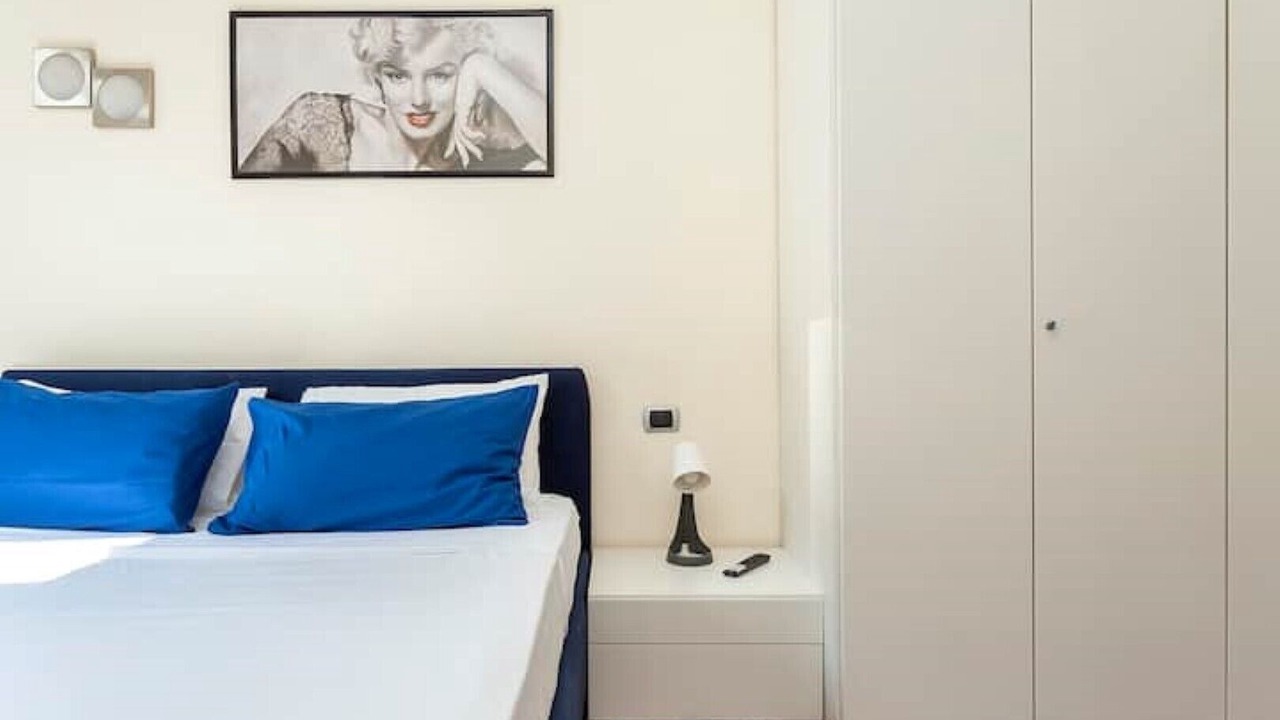 Photo of Bedroom in Porta Lodovica