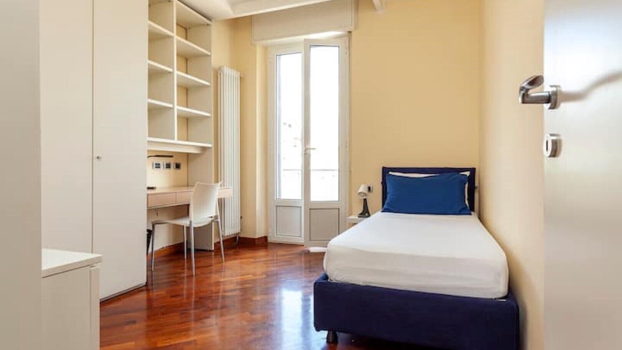Photo of Bedroom in Porta Lodovica
