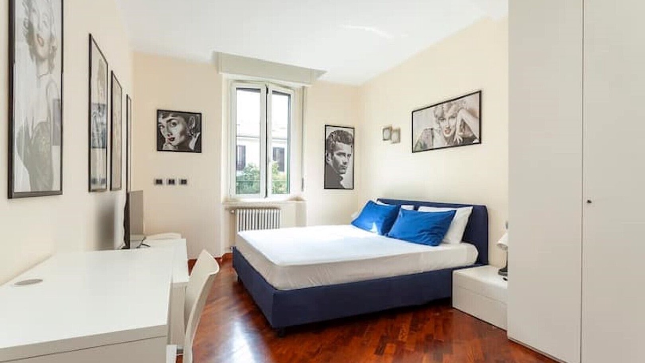 Photo of Bedroom in Porta Lodovica