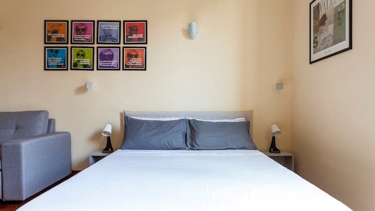 Photo of Bedroom in Porta Lodovica