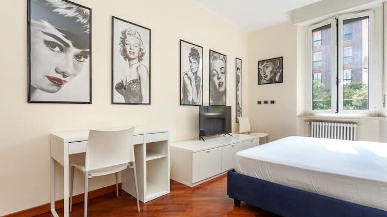 Photo of Bedroom in Porta Lodovica