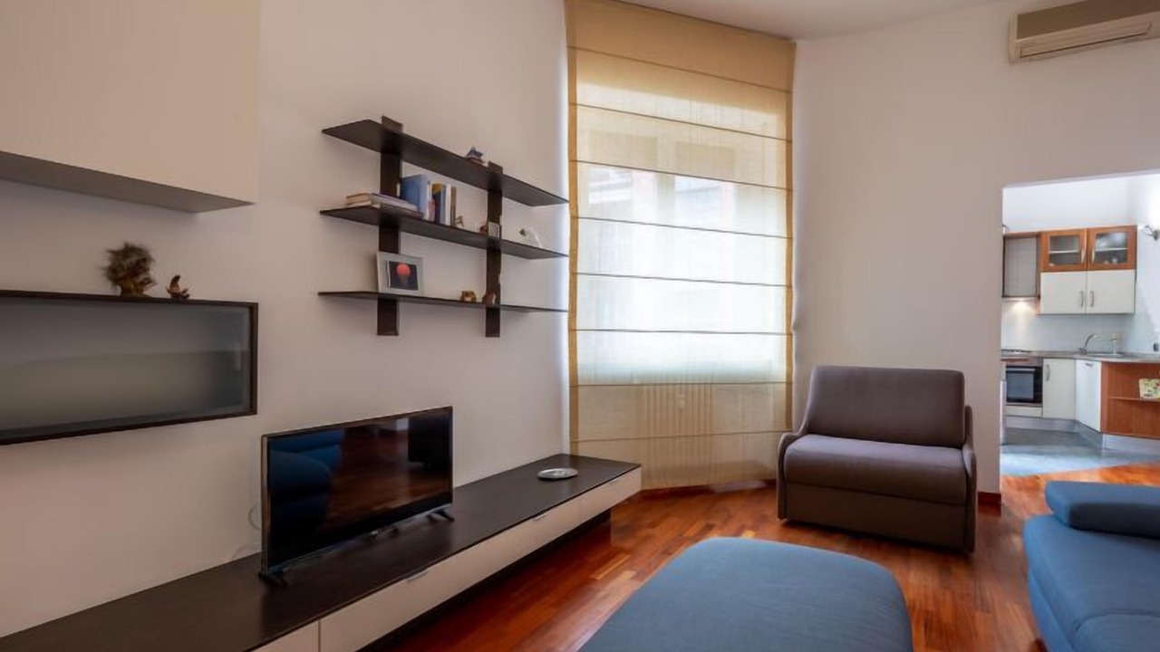 Photo of Livingroom in Porta Nuova