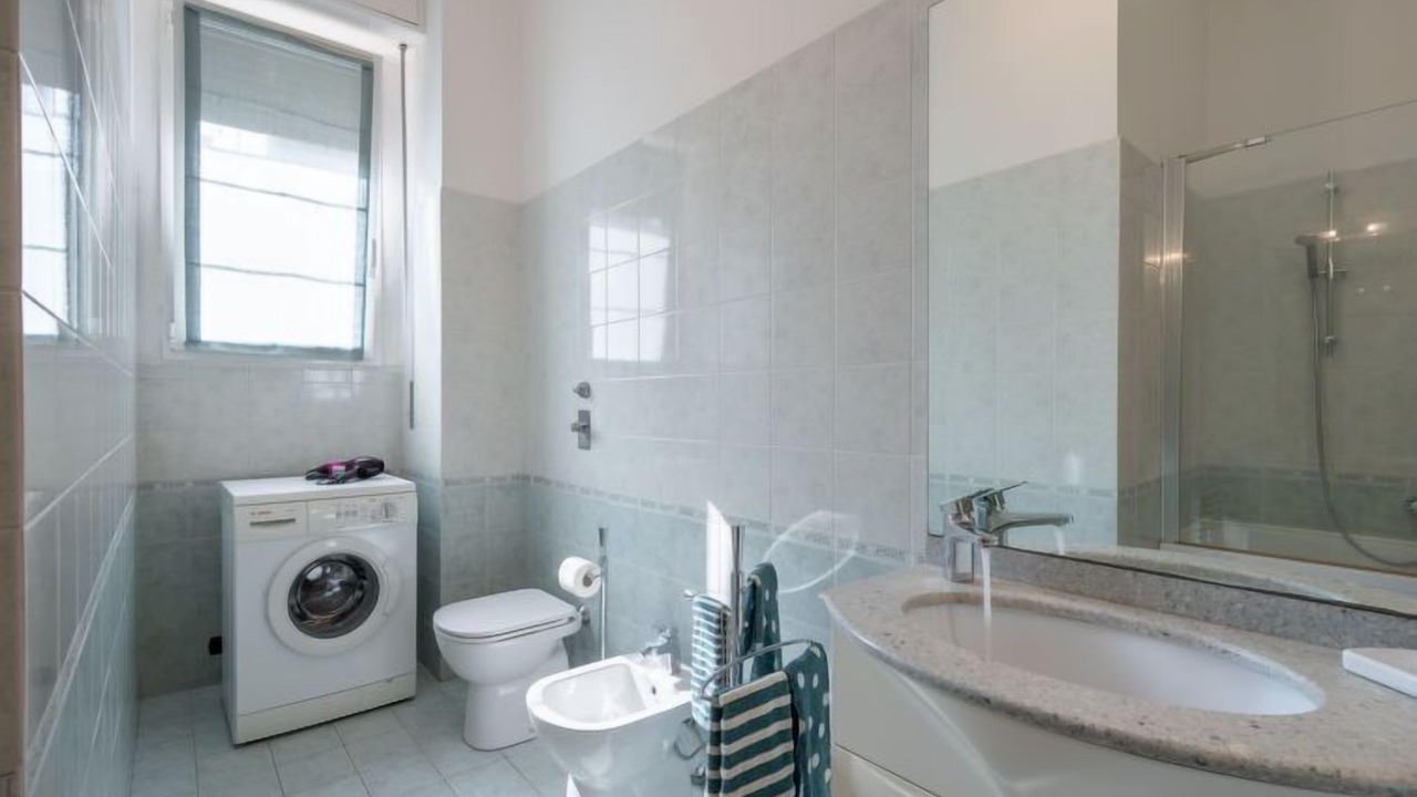 Photo of Bathroom in Porta Nuova