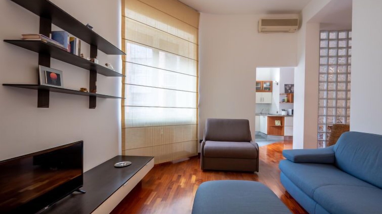 Photo of Livingroom in Porta Nuova