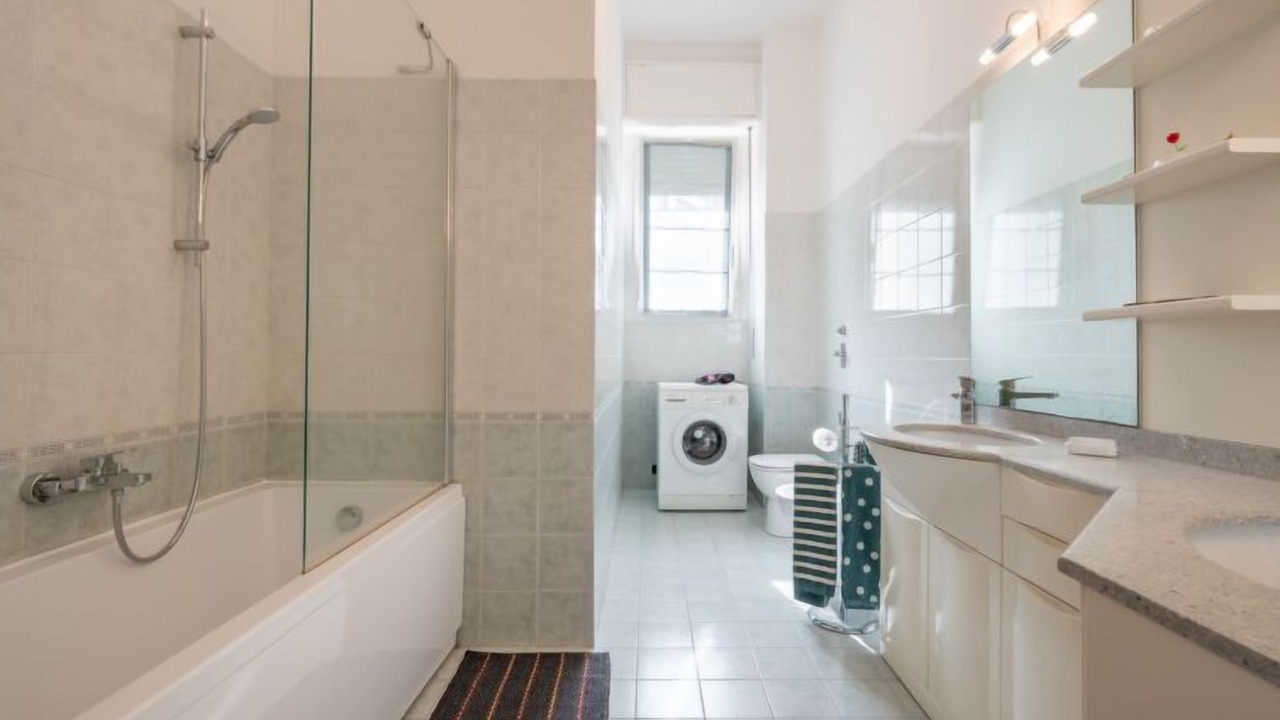 Photo of Bathroom in Porta Nuova