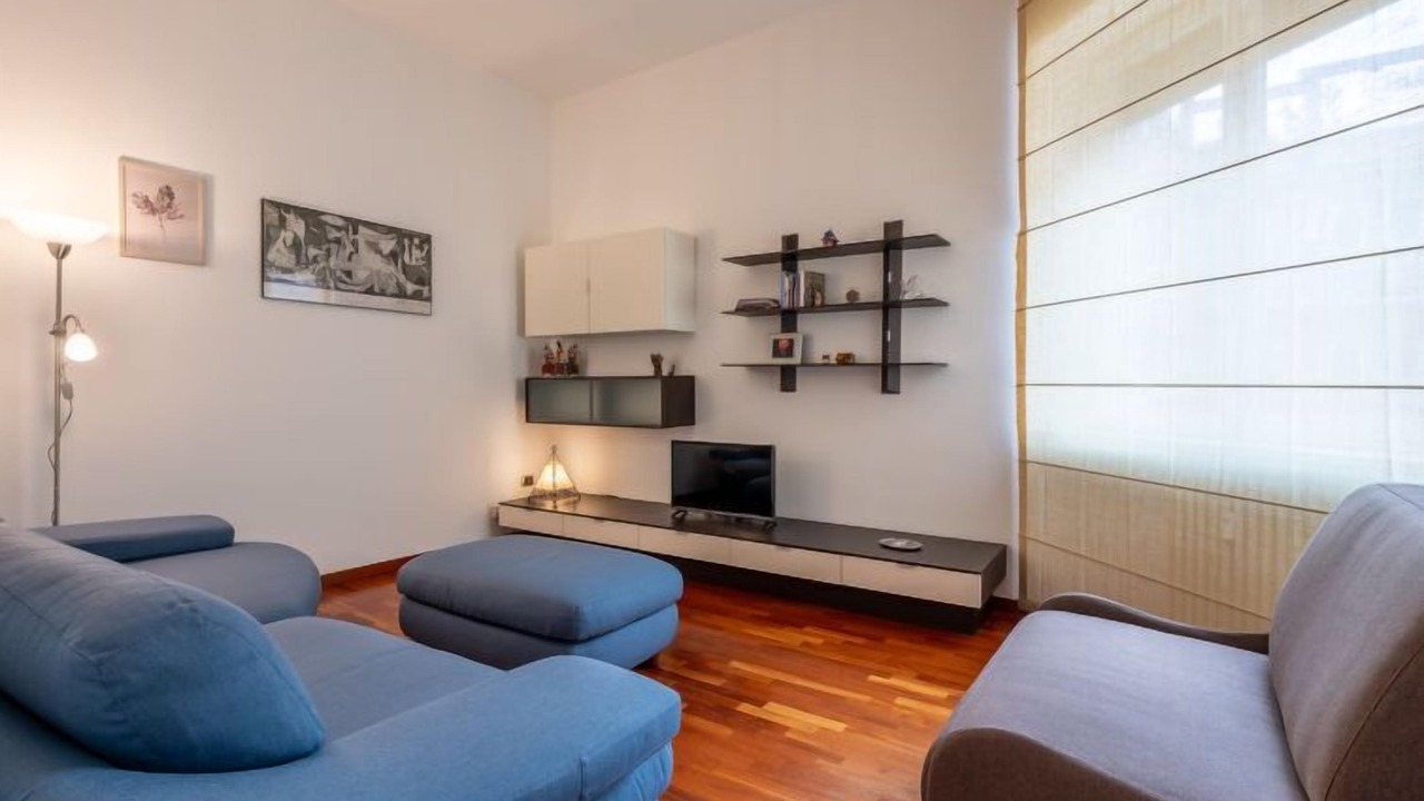 Photo of Livingroom in Porta Nuova