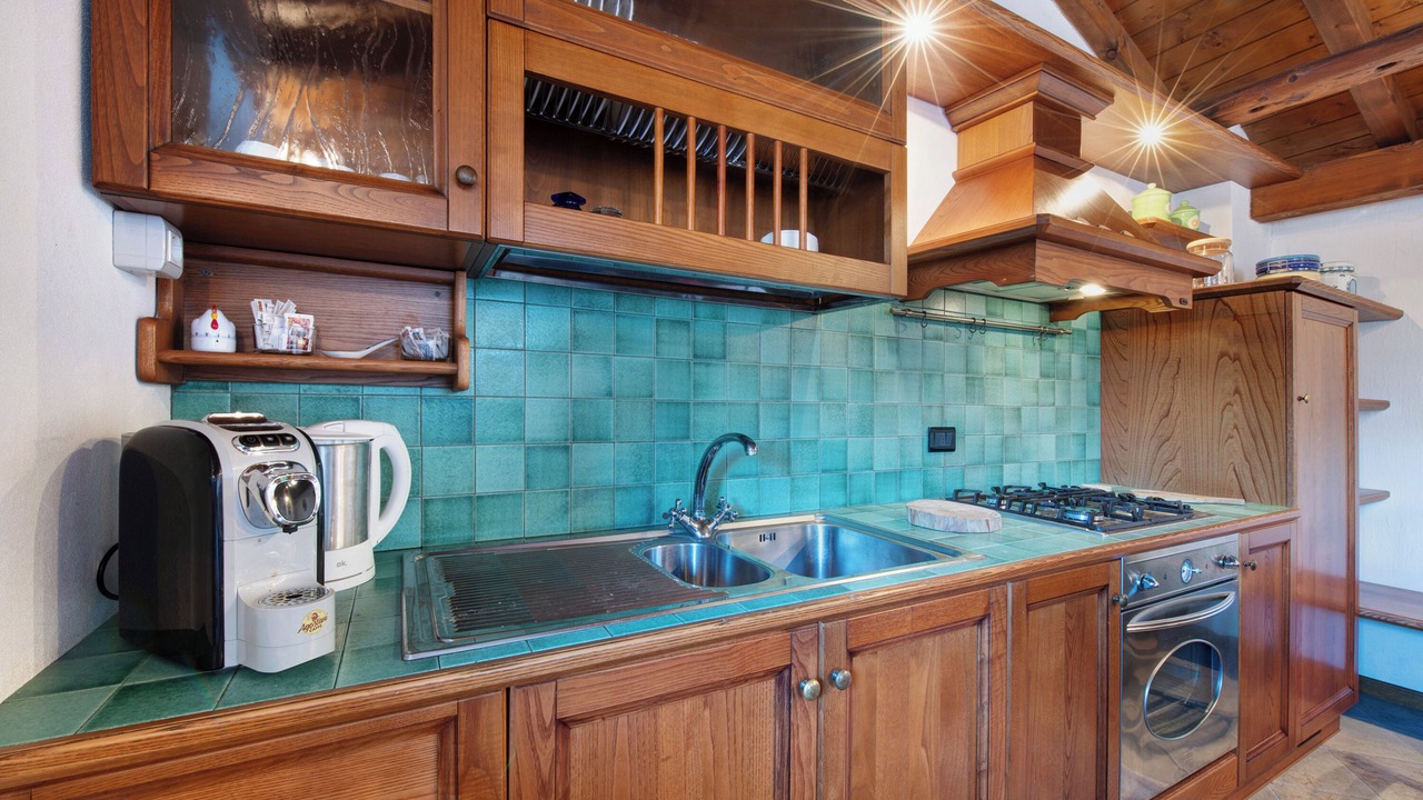 Photo of Kitchen in Paglio