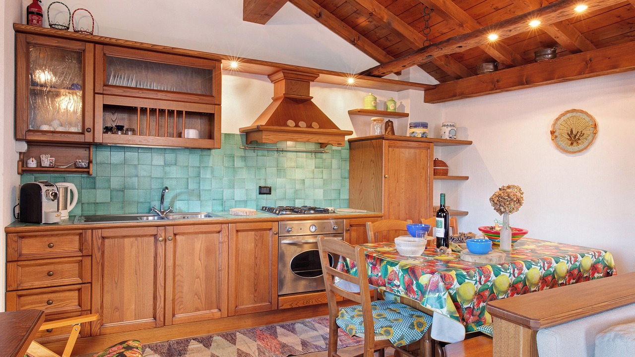 Photo of Kitchen in Paglio