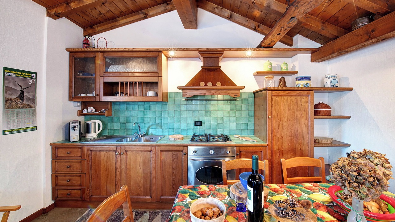 Photo of Kitchen in Paglio