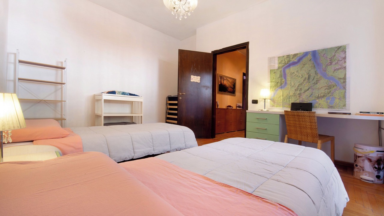 Photo of Bedroom in Como