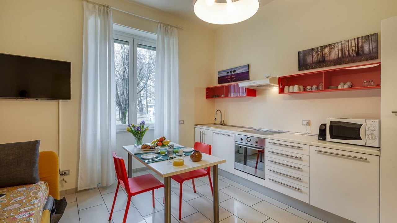 Photo of Kitchen in Zona Solari