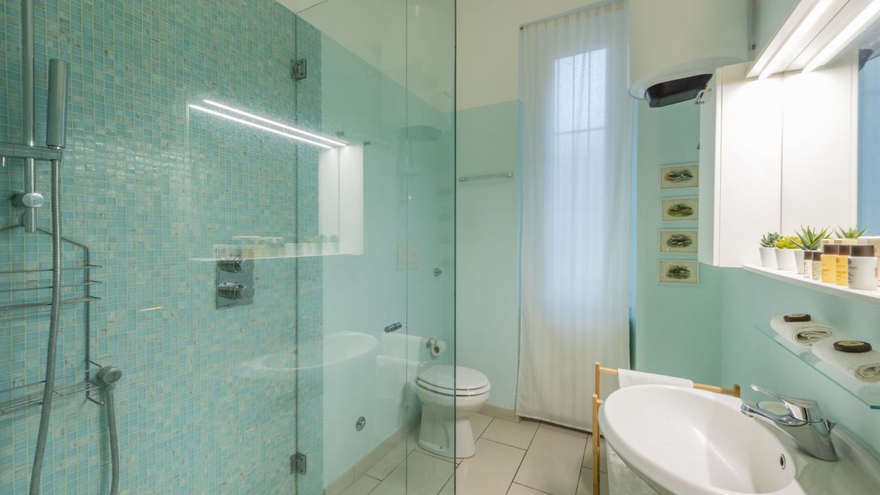 Photo of Bathroom in Zona Solari