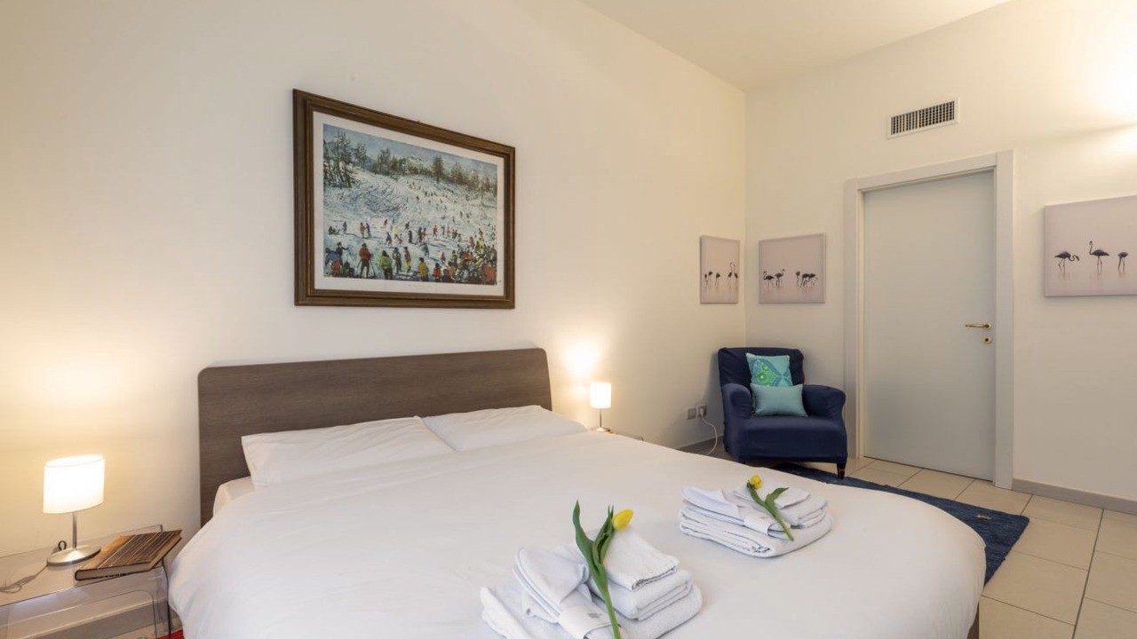 Photo of Bedroom in Zona Solari