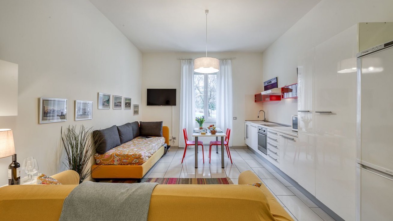 Photo of Livingroom in Zona Solari
