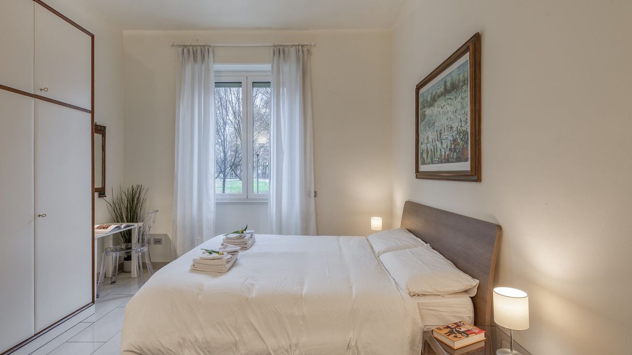 Photo of Bedroom in Zona Solari