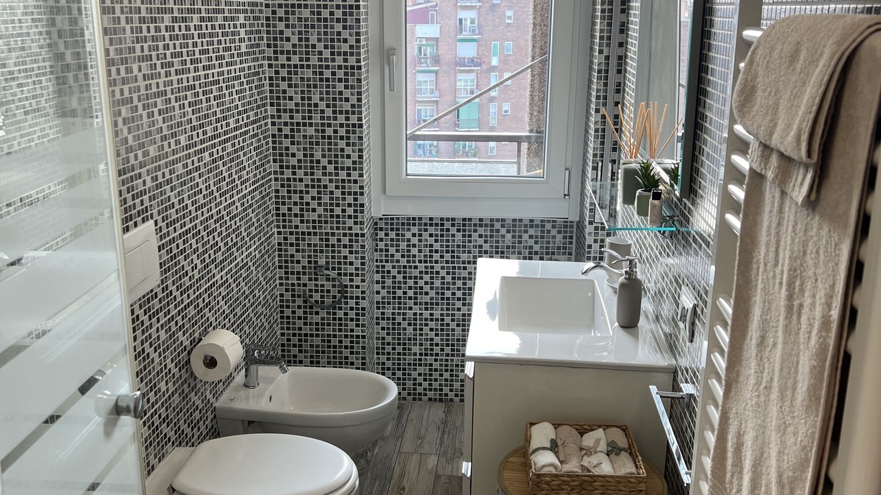 Photo of Bathroom in Cinisello Balsamo