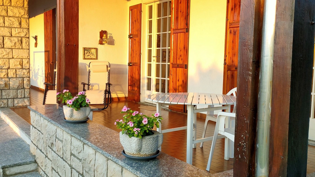 Photo of Patio Balcony in Monte Marenzo