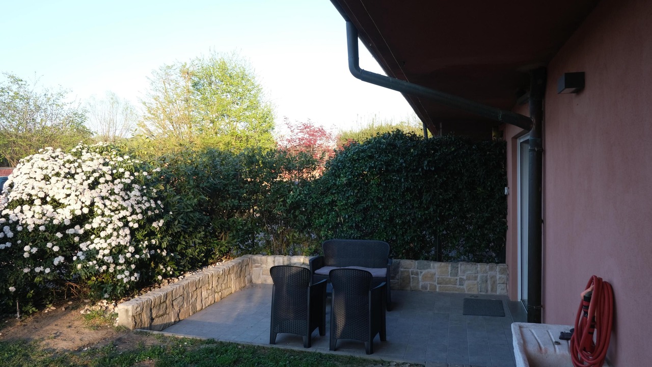 Photo of Patio Balcony in San Colombano al Lambro