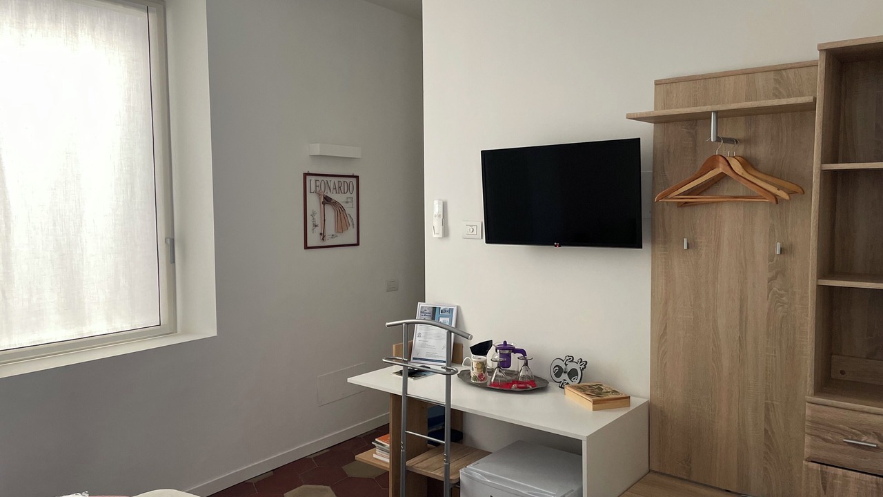Photo of Bedroom in Lovere Old Town