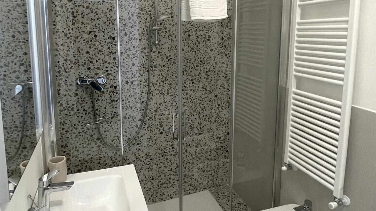 Photo of Bathroom in Lovere Old Town
