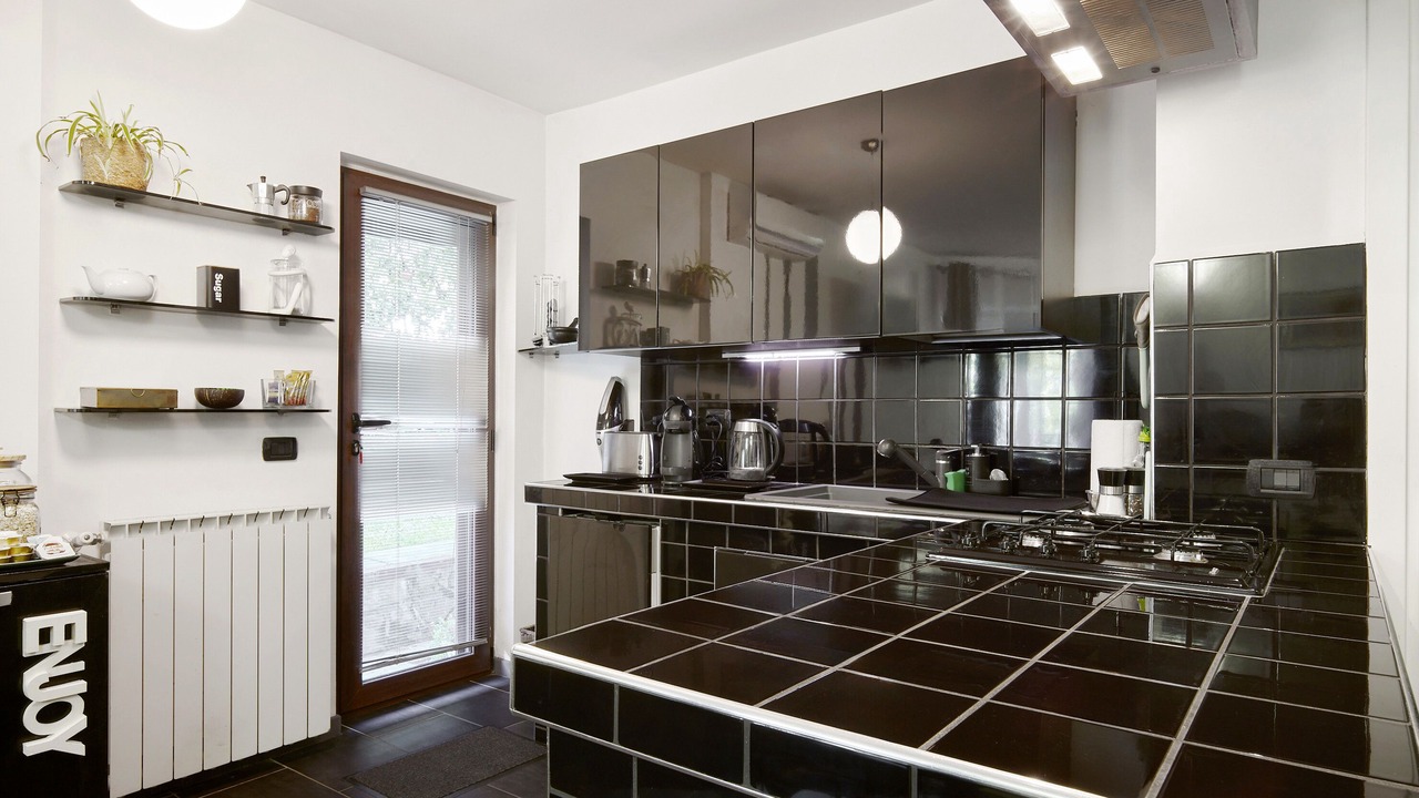 Photo of Kitchen in Trezzano sul Naviglio