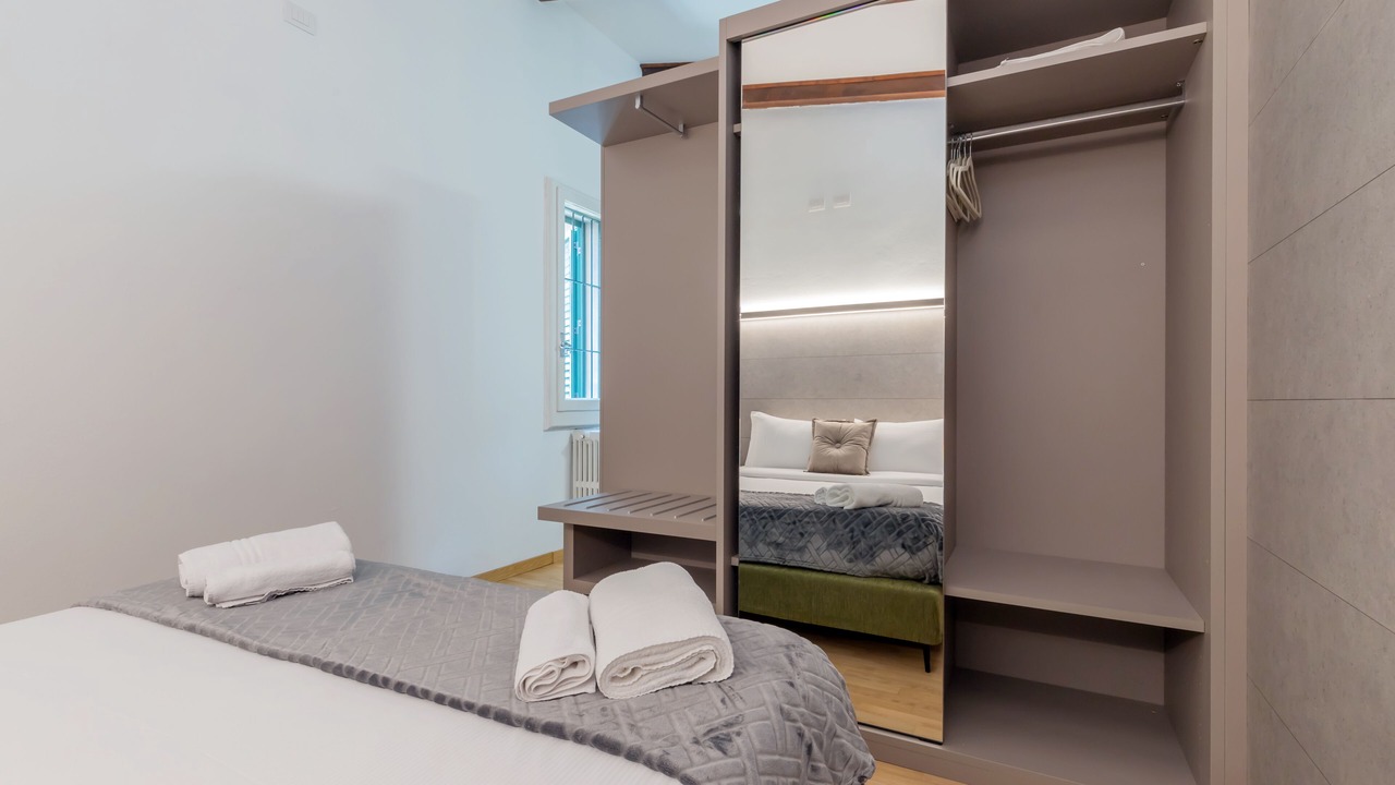 Photo of Bedroom in Porta Lodovica