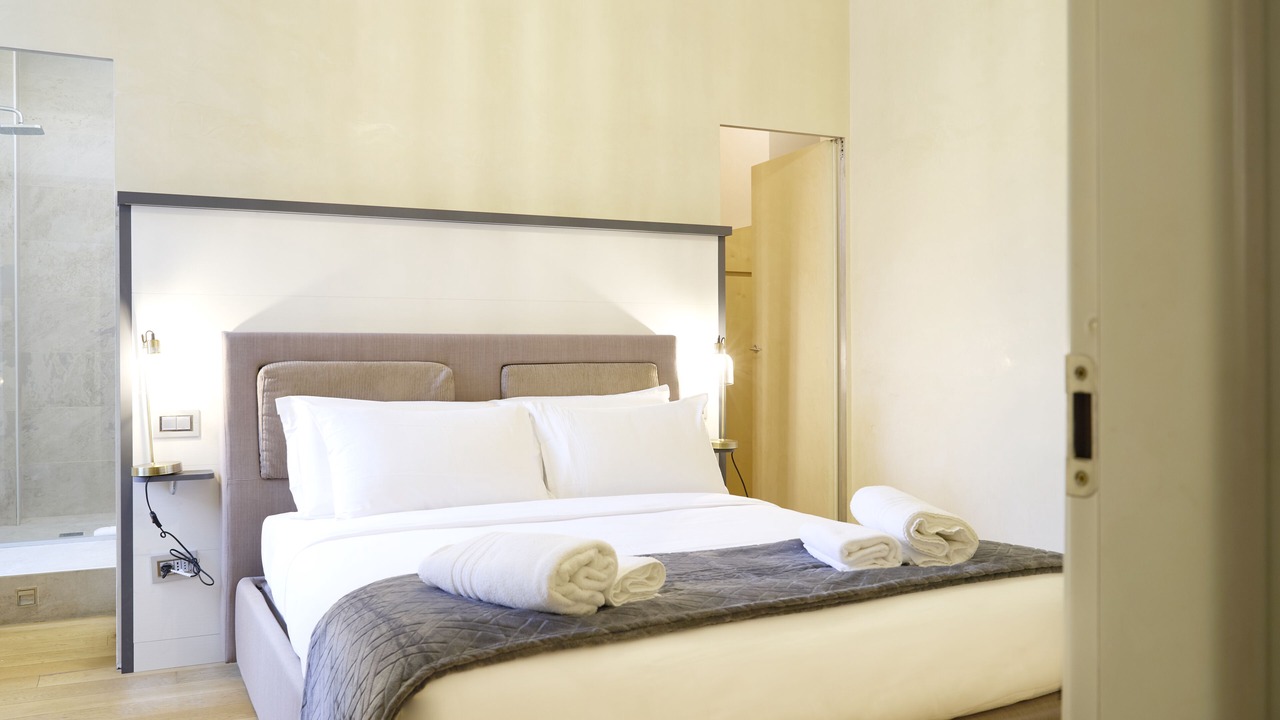 Photo of Bedroom in Porta Lodovica