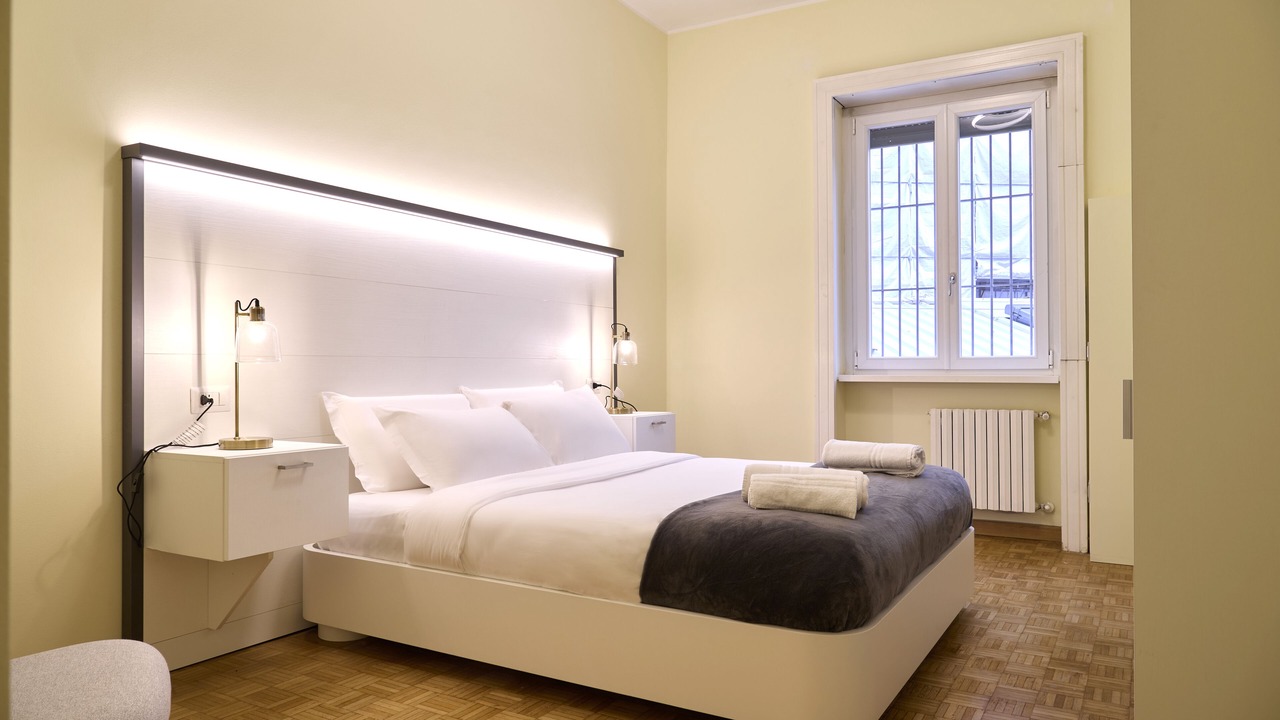 Photo of Bedroom in Porta Lodovica