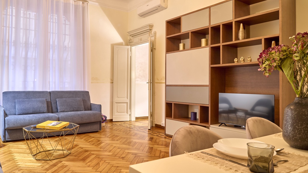Photo of Livingroom in Porta Lodovica