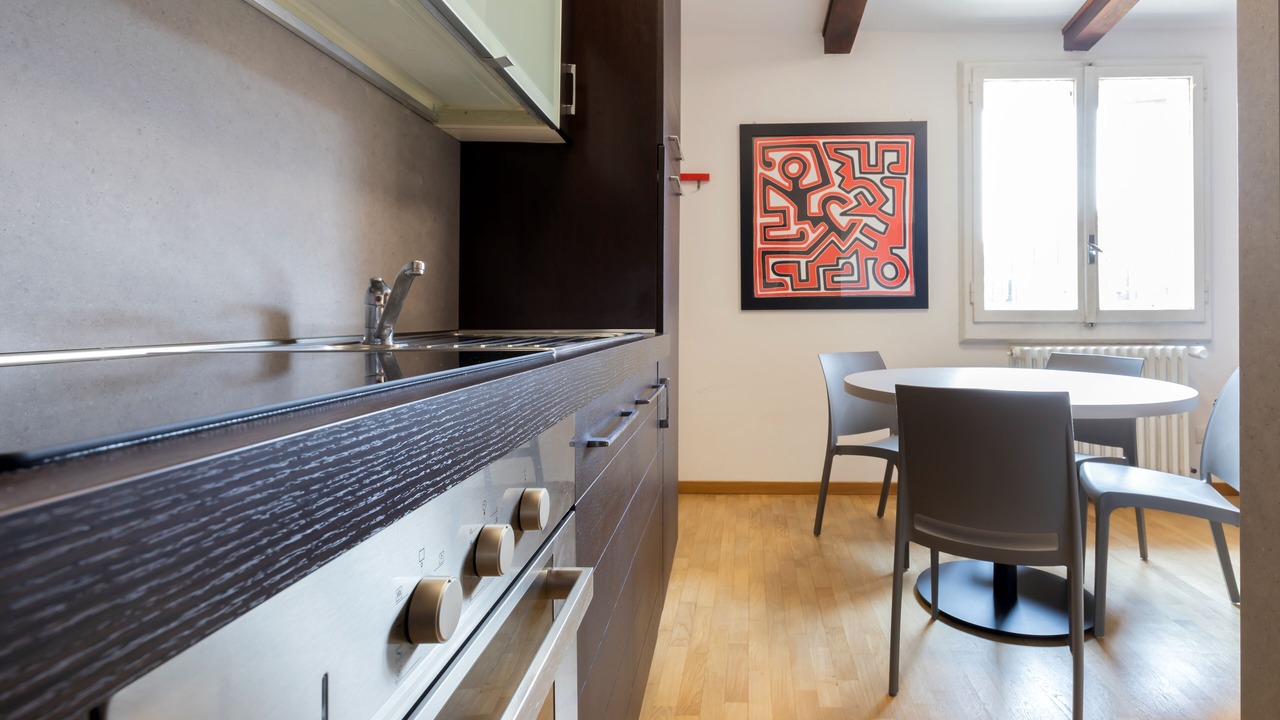 Photo of Kitchen in Porta Lodovica