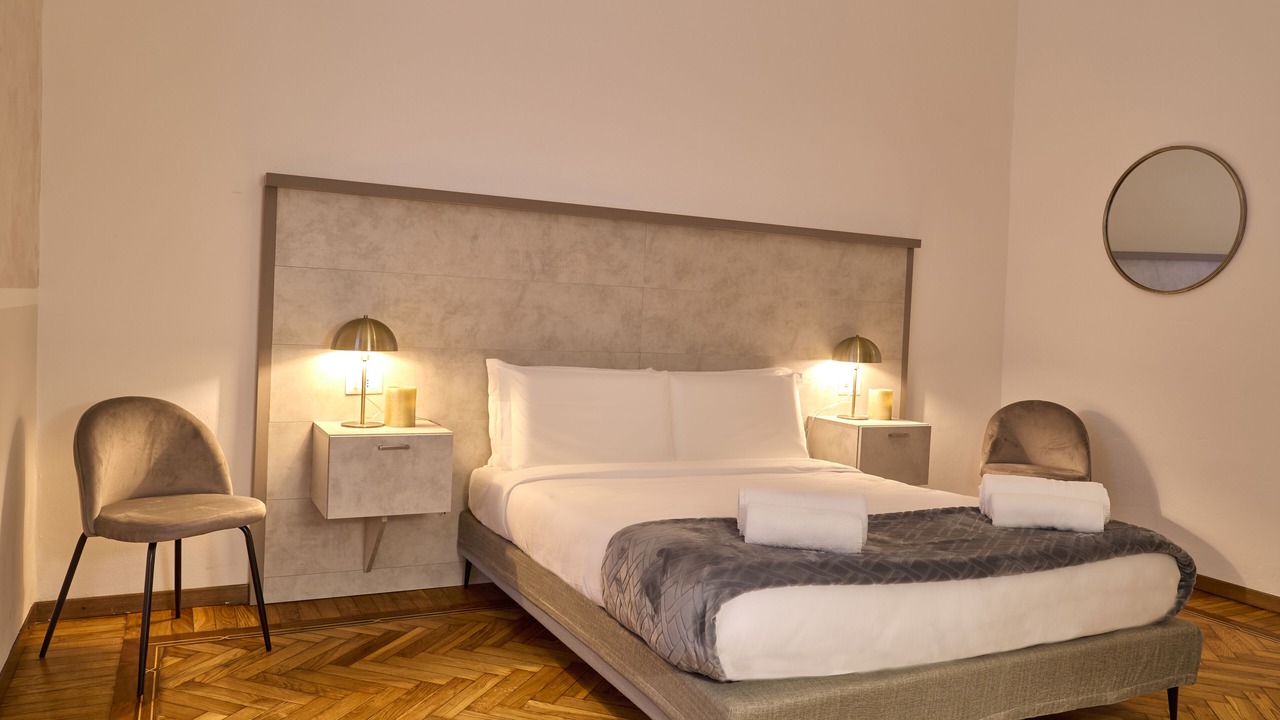 Photo of Bedroom in Porta Lodovica