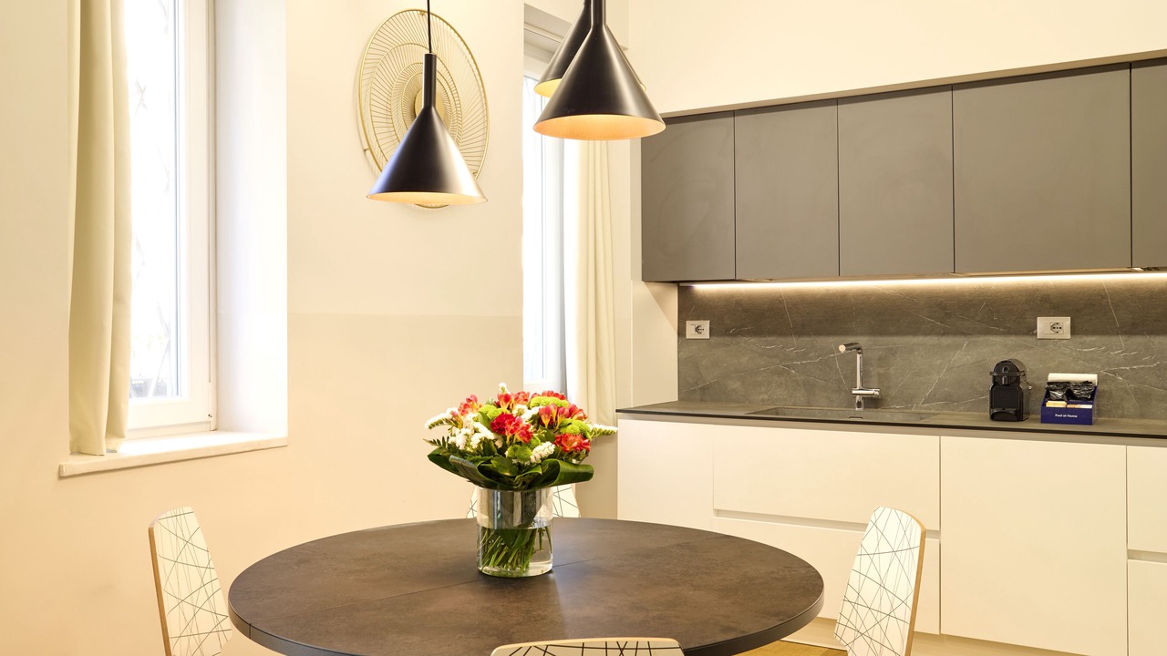 Photo of Kitchen in Porta Lodovica