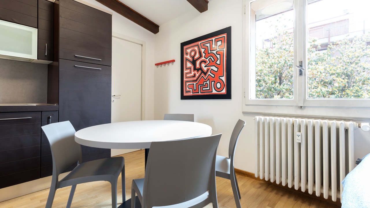 Photo of Livingroom in Porta Lodovica