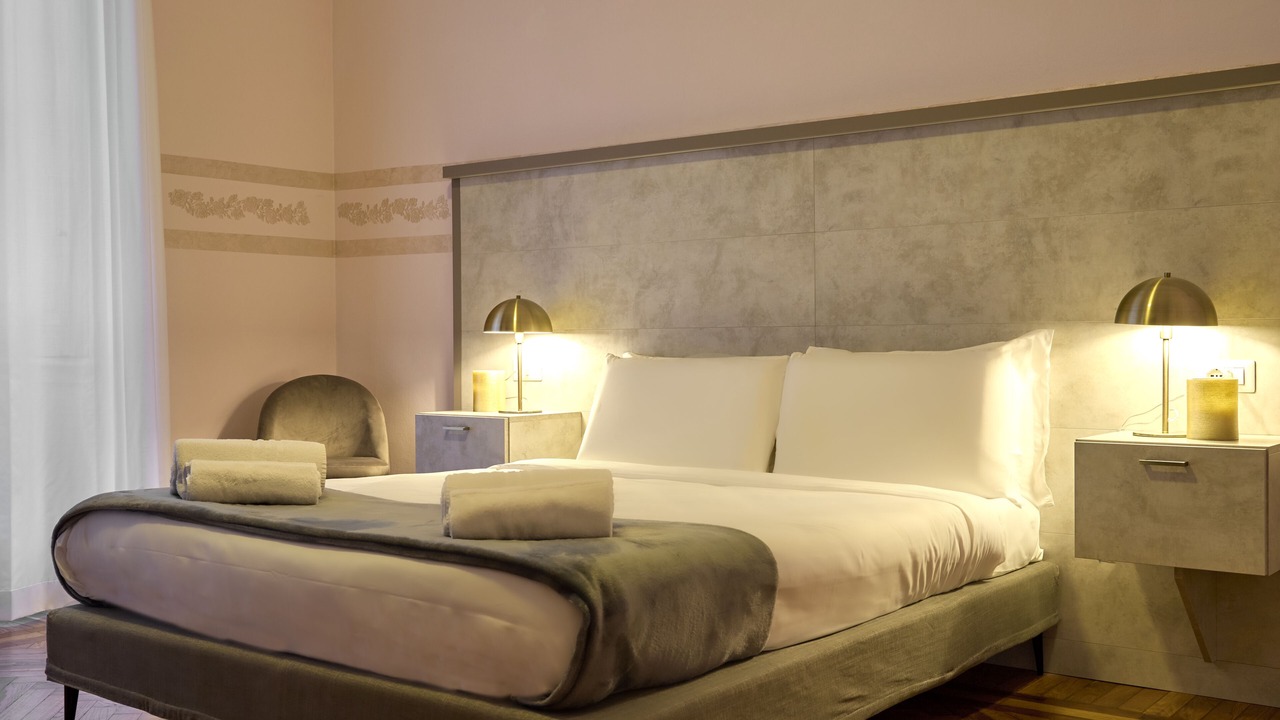 Photo of Bedroom in Porta Lodovica