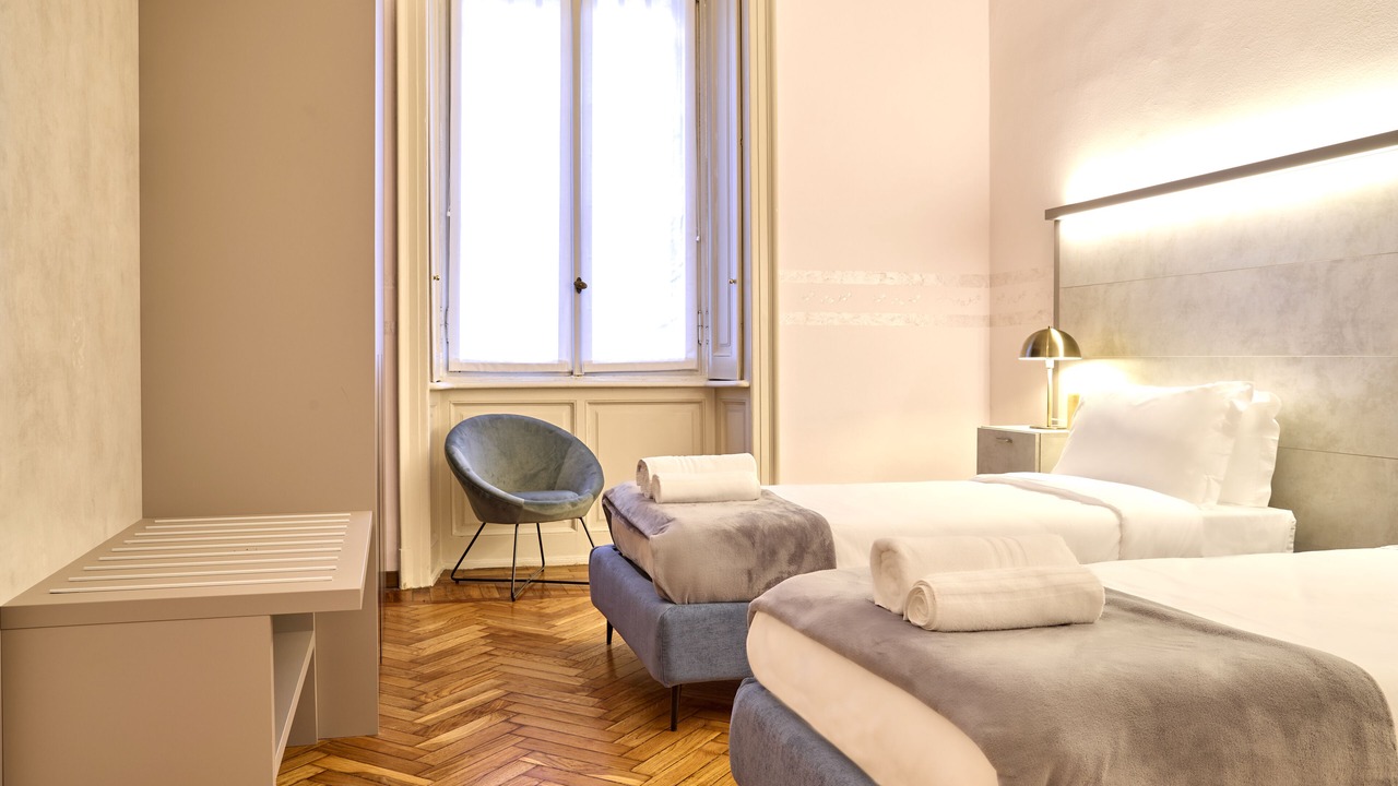 Photo of Bedroom in Porta Lodovica