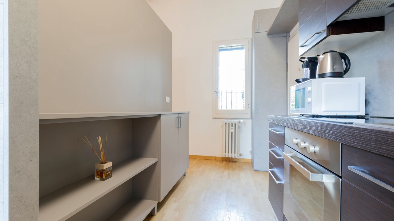 Photo of Kitchen in Porta Lodovica
