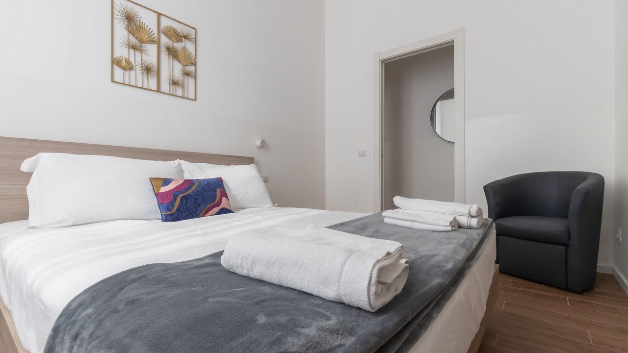 Photo of Bedroom in Porta Lodovica