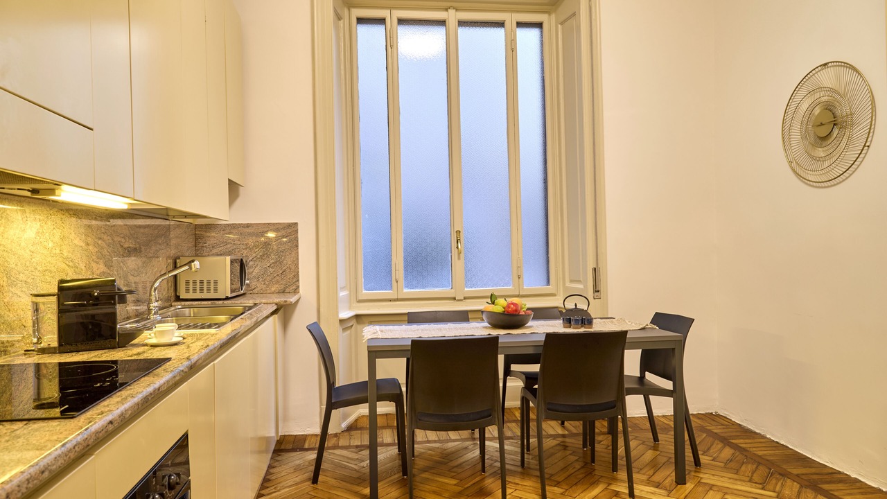 Photo of Kitchen in Porta Lodovica