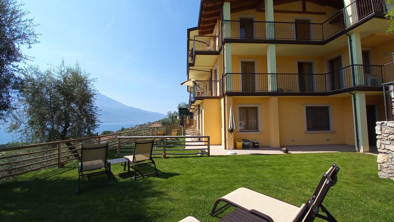 Photo of Patio Balcony in Limone sul Garda