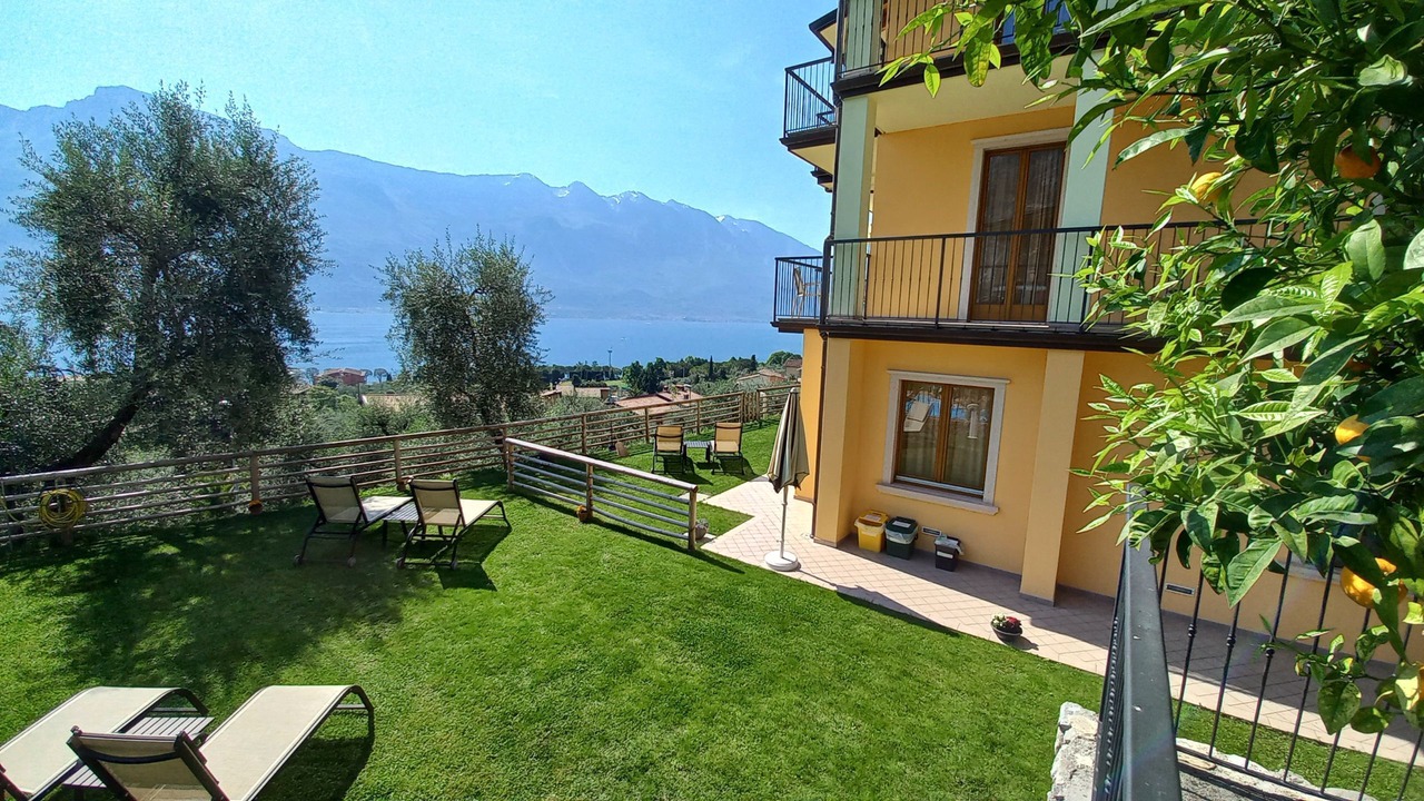 Photo of Patio Balcony in Limone sul Garda