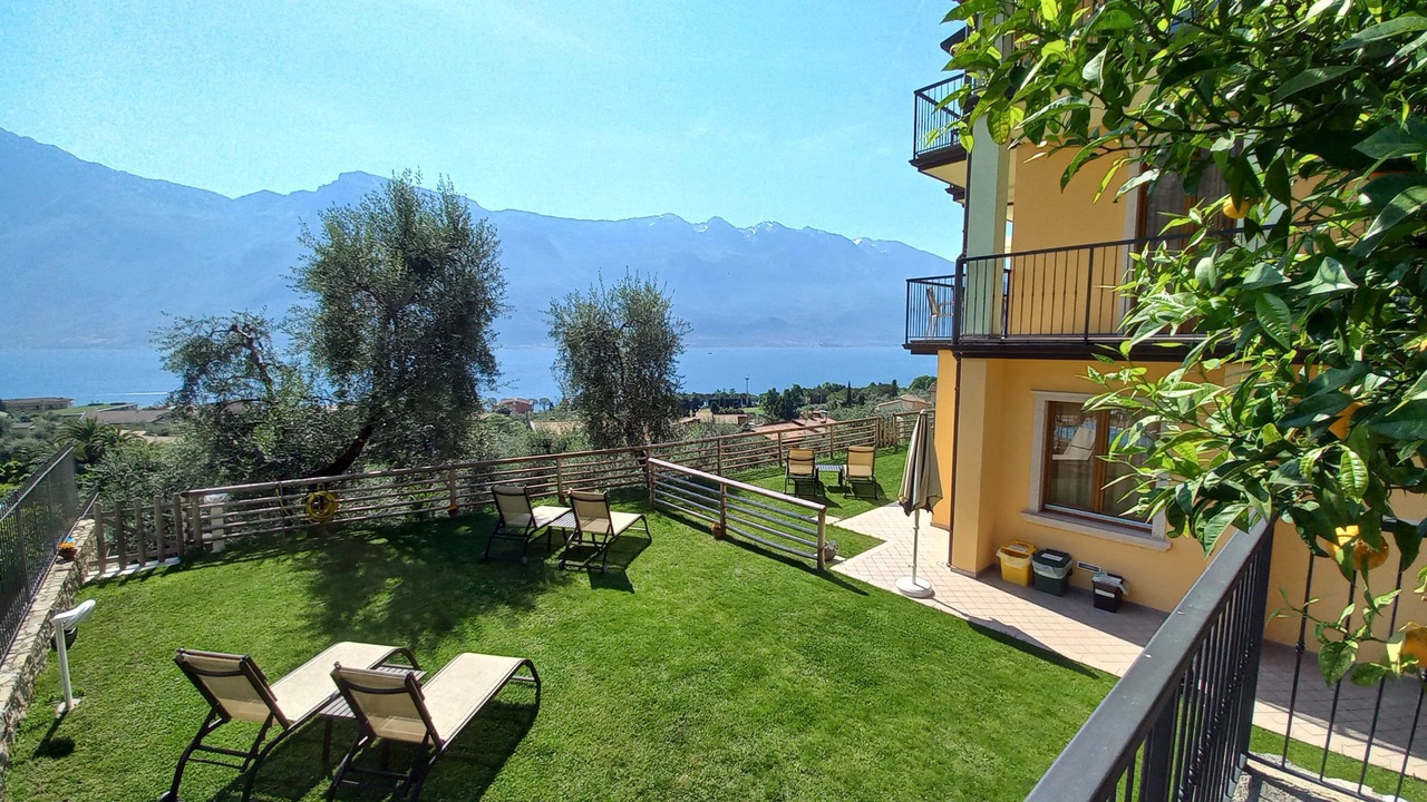 Photo of Patio Balcony in Limone sul Garda