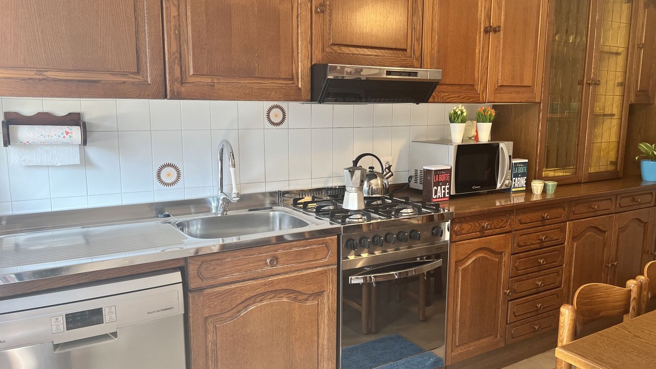 Photo of Kitchen in Rho