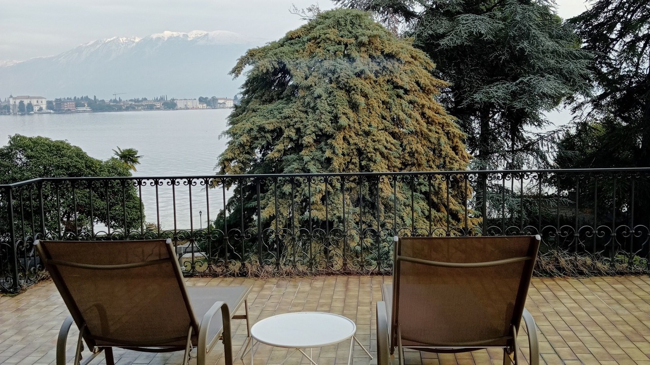 Photo of Patio Balcony in Toscolano Maderno