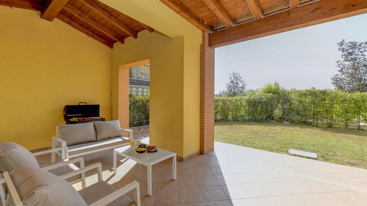 Photo of Patio Balcony in Desenzano del Garda