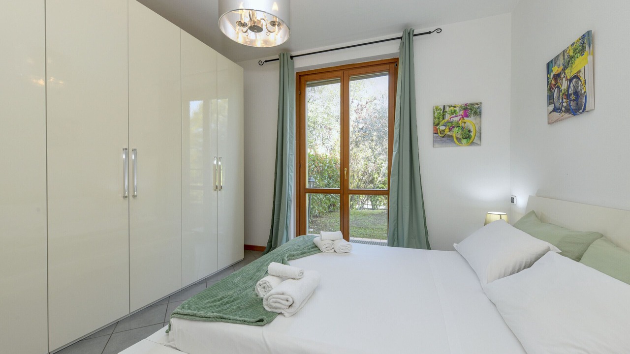 Photo of Bedroom in Desenzano del Garda