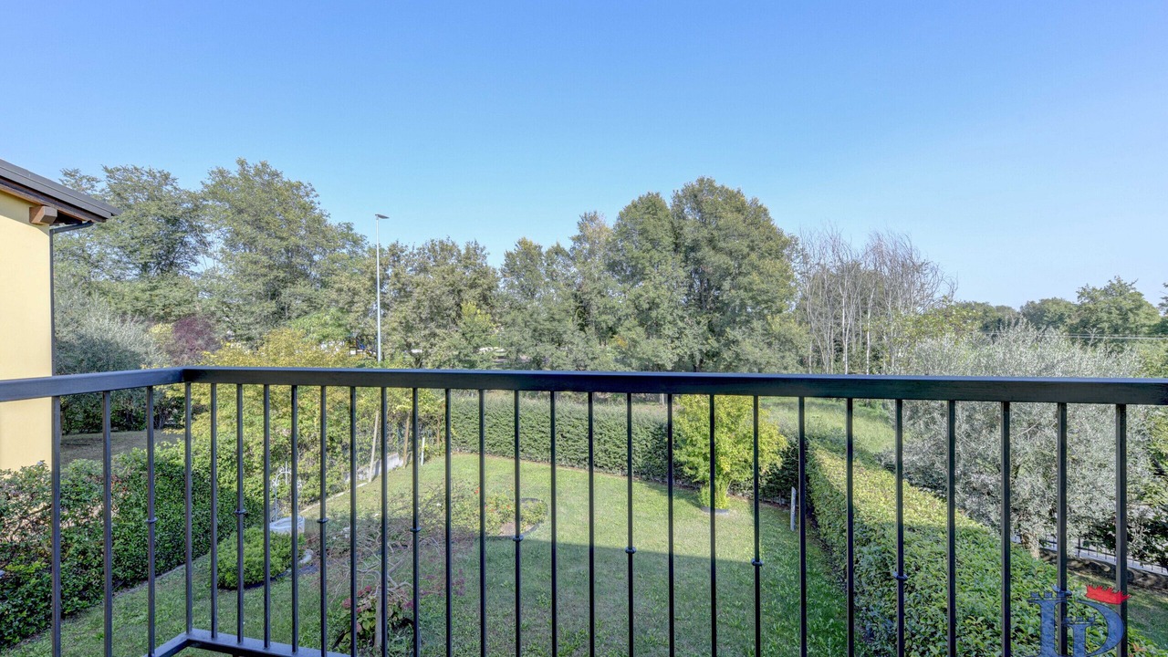 Photo of Patio Balcony in Desenzano del Garda