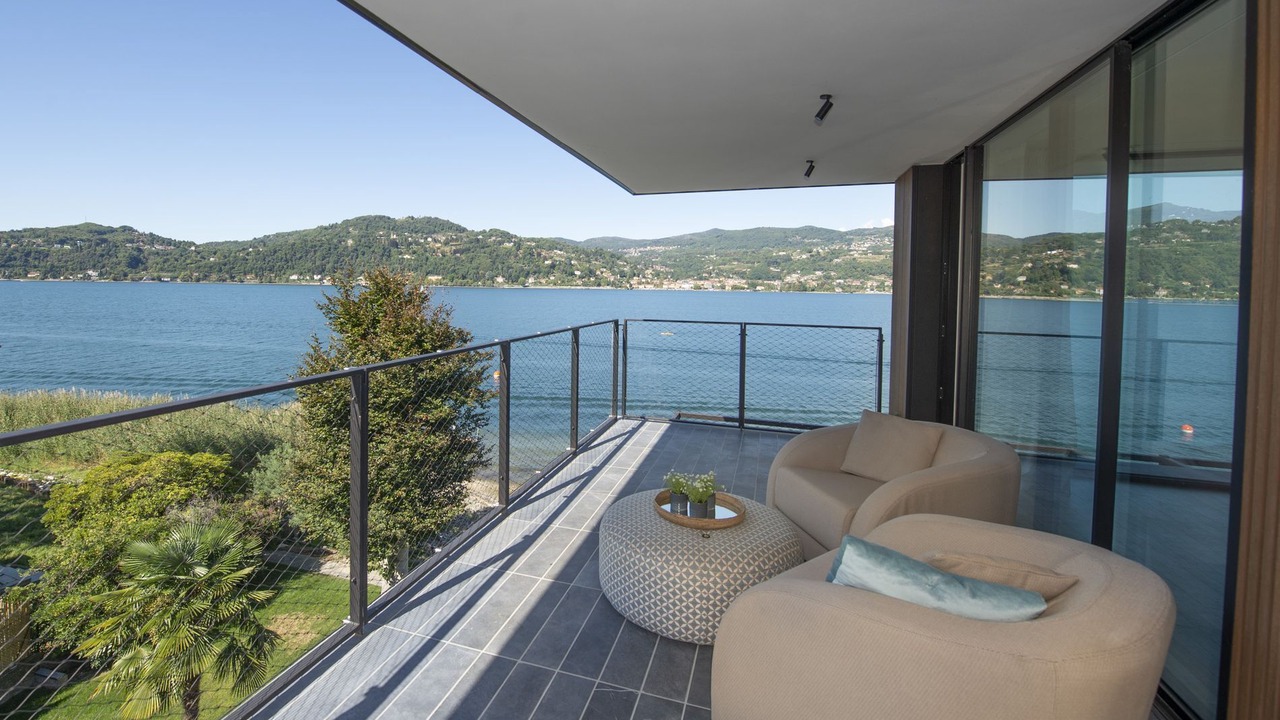 Photo of Patio Balcony in Ranco