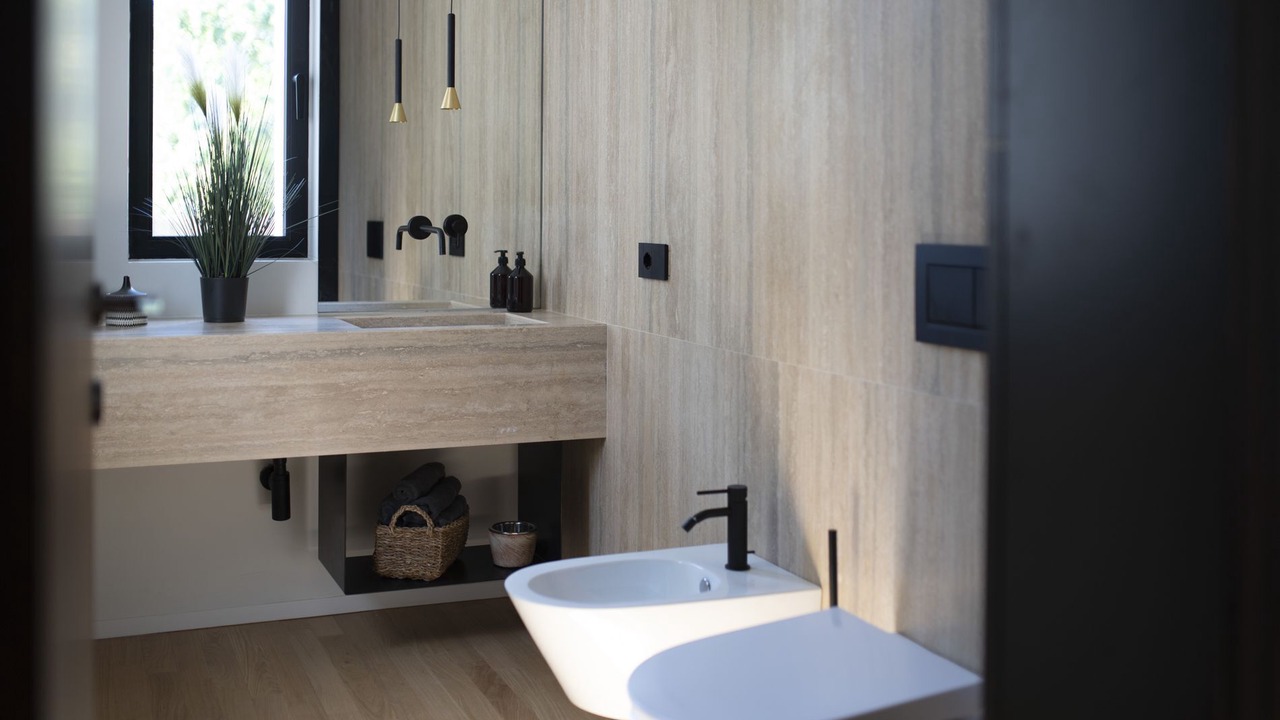 Photo of Bathroom in Ranco