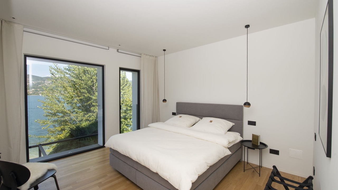 Photo of Bedroom in Ranco